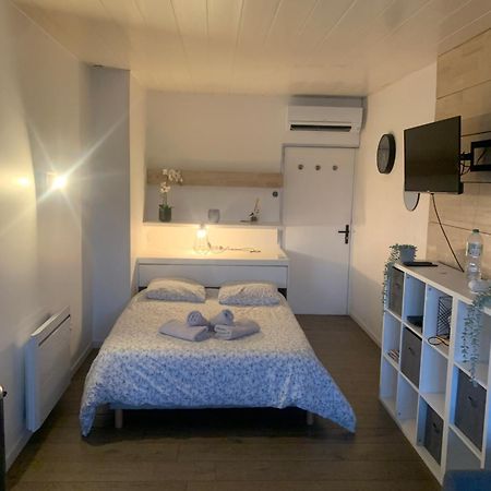 Studio Cocooning Hauteur De Saint-Raphael #2 Exteriör bild
